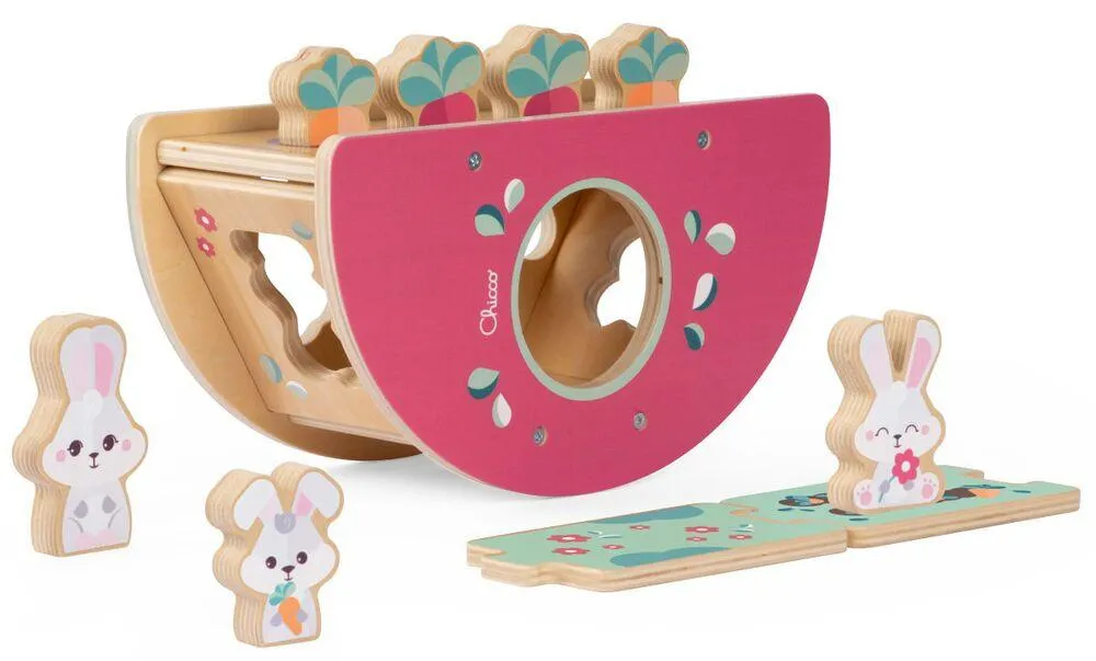 LA COLLINE DES LAPINOUS