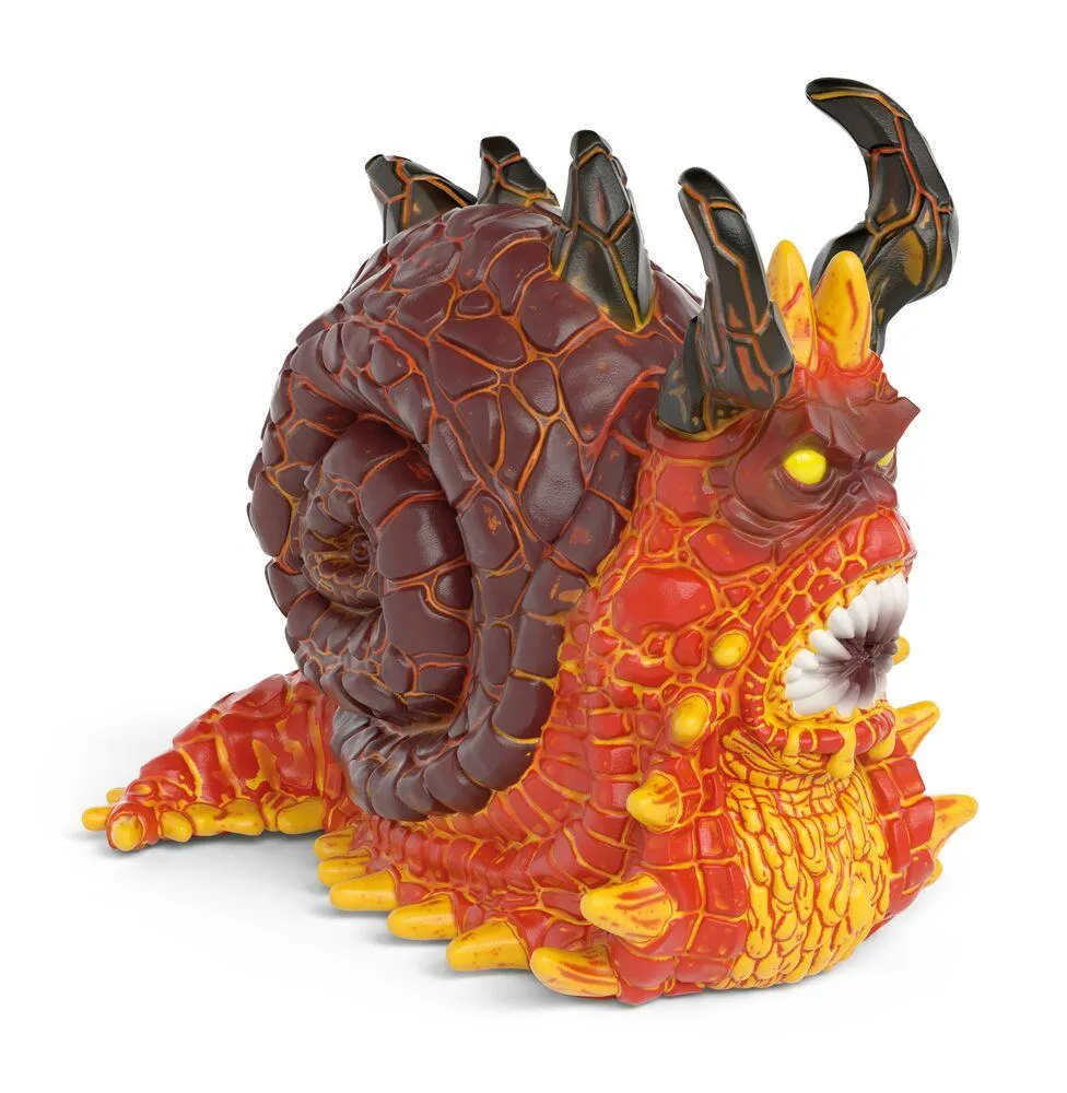 FIGURINE - ESCARGOT DE LAVE