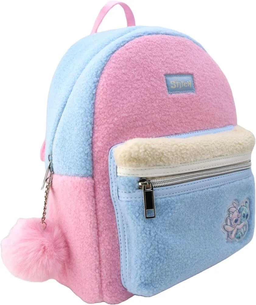 STITCH - SAC A DOS TEDDY & FASHION