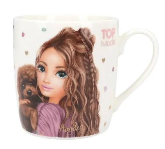 TOPMODEL TASSE FLORAL