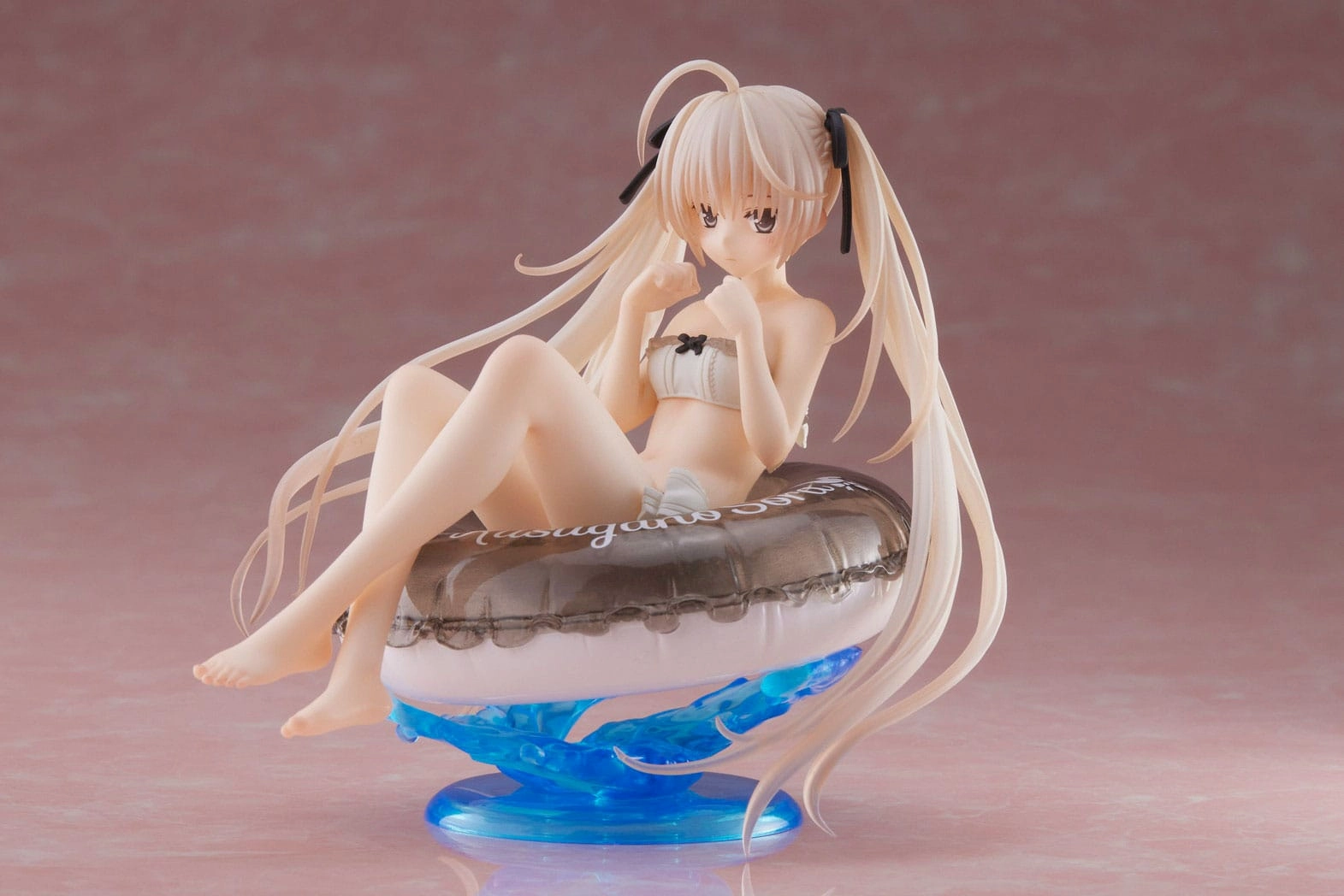Yosuga no sora statuette pvc sora kasugano aqua float girls ver.