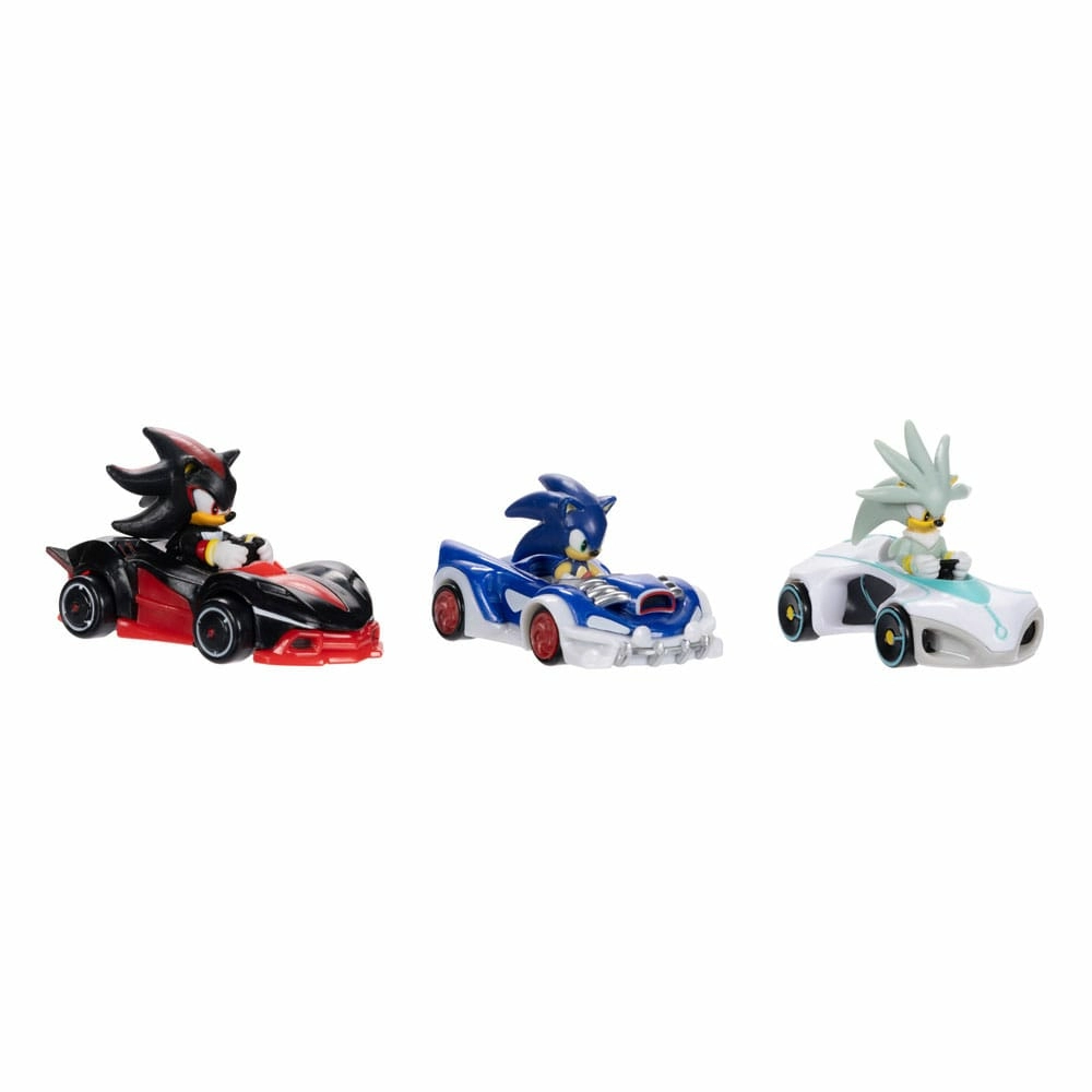 Sonic - the hedgehog assortiment véhicules métal 1/64 wave 7 (4)