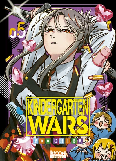 Kindergarten wars - tome 4