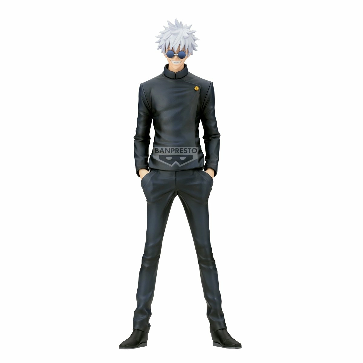 Jujutsu kaisen - satoru gojo - figurine king of artist 22cm