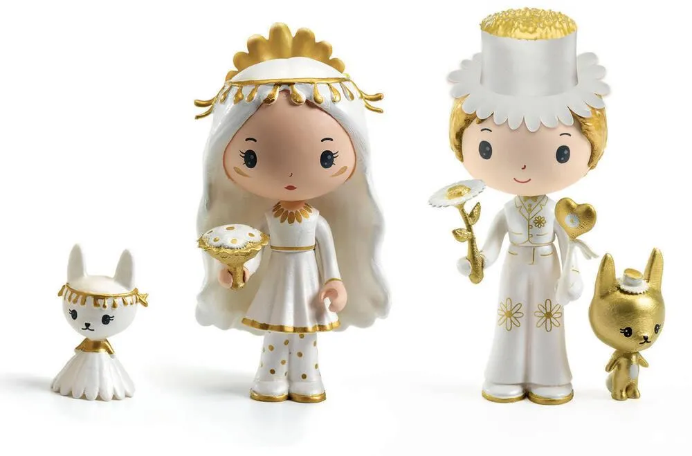 MARGUERITE ET LEOPOLD