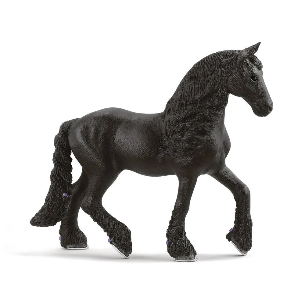 FIGURINE JUMENT FRISON