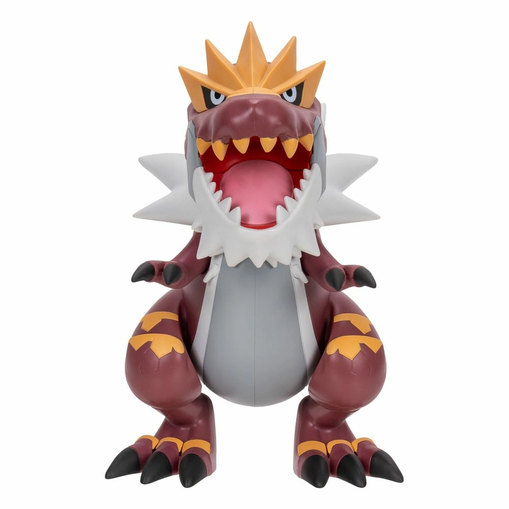 Pokémon figurine battle feature scalproie 28 cm