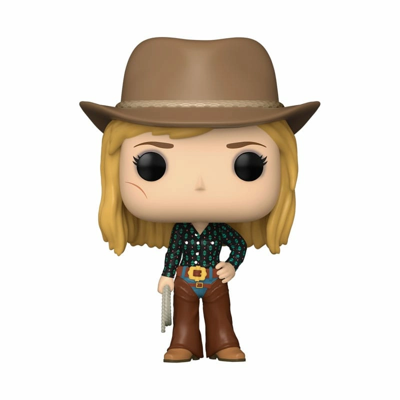 Yellowstone pop! tv vinyl figurine beth dutton 9 cm
