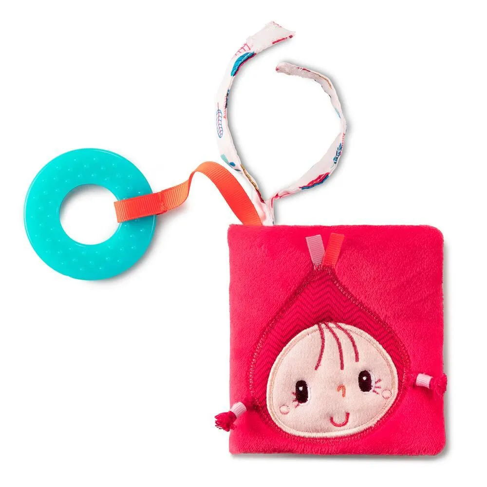 CHAPERON ROUGE IMAGIER