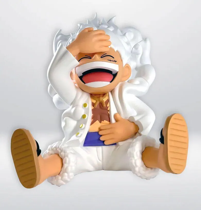 TIRELIRE LUFFY GEAR FIVE