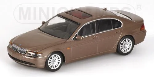BMW 7-Series 2001