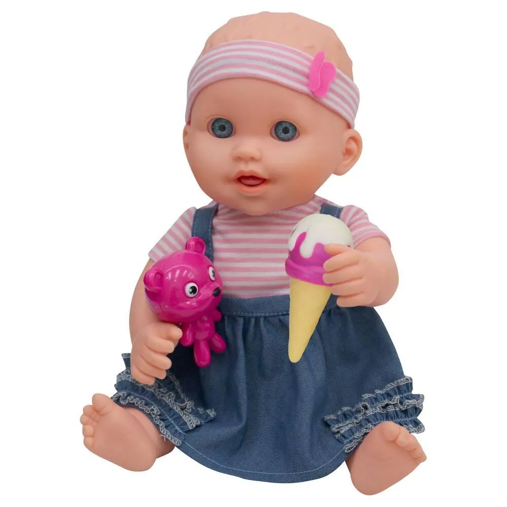 POUPEE VALENTINE ET SON SORBET