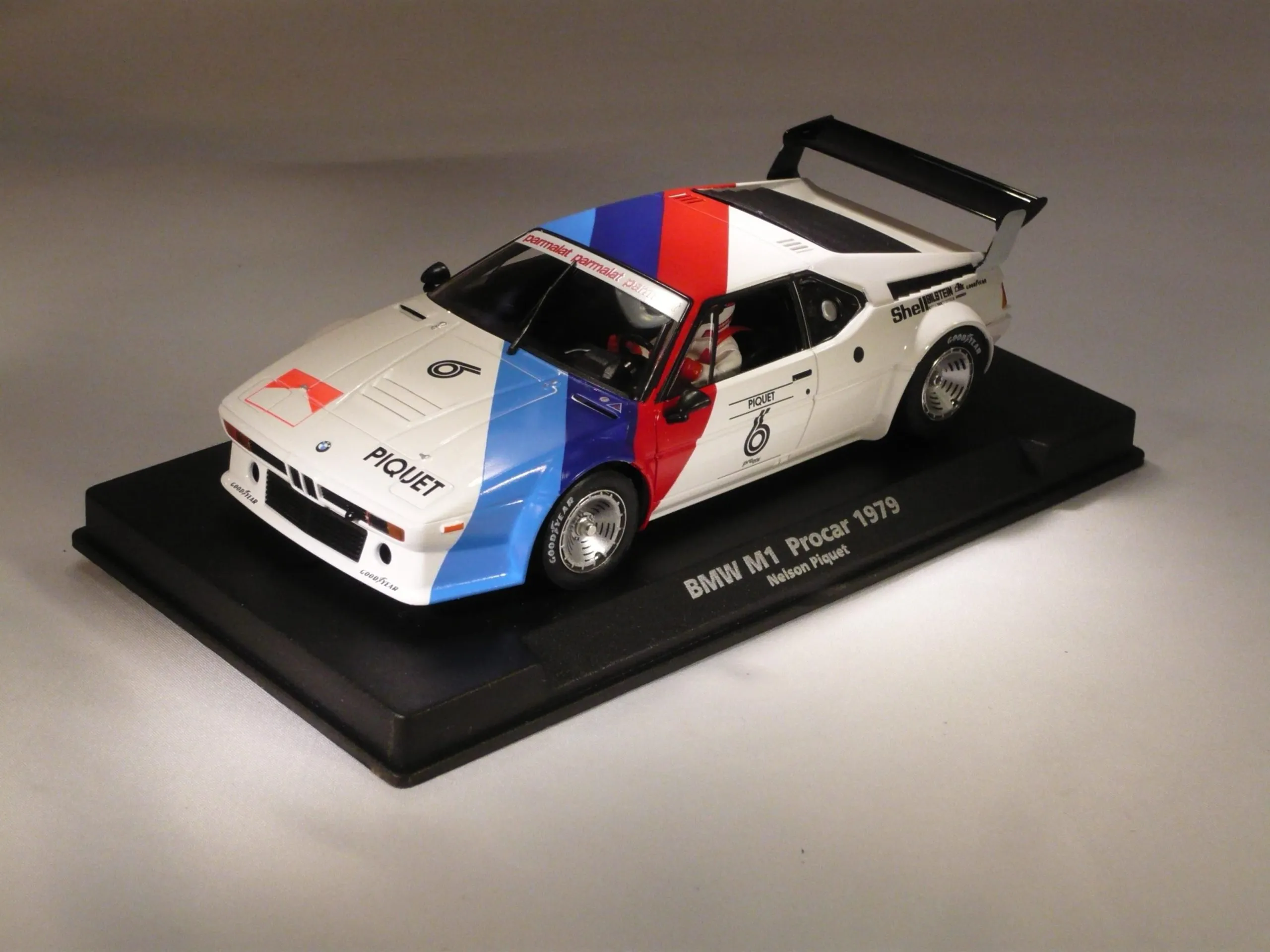 BMW M1 procar 1979