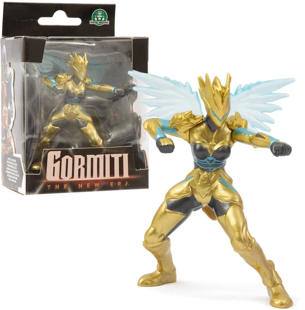 GORMITI - FIGURINE DE 7 CM - GORMITI WINDEL 1