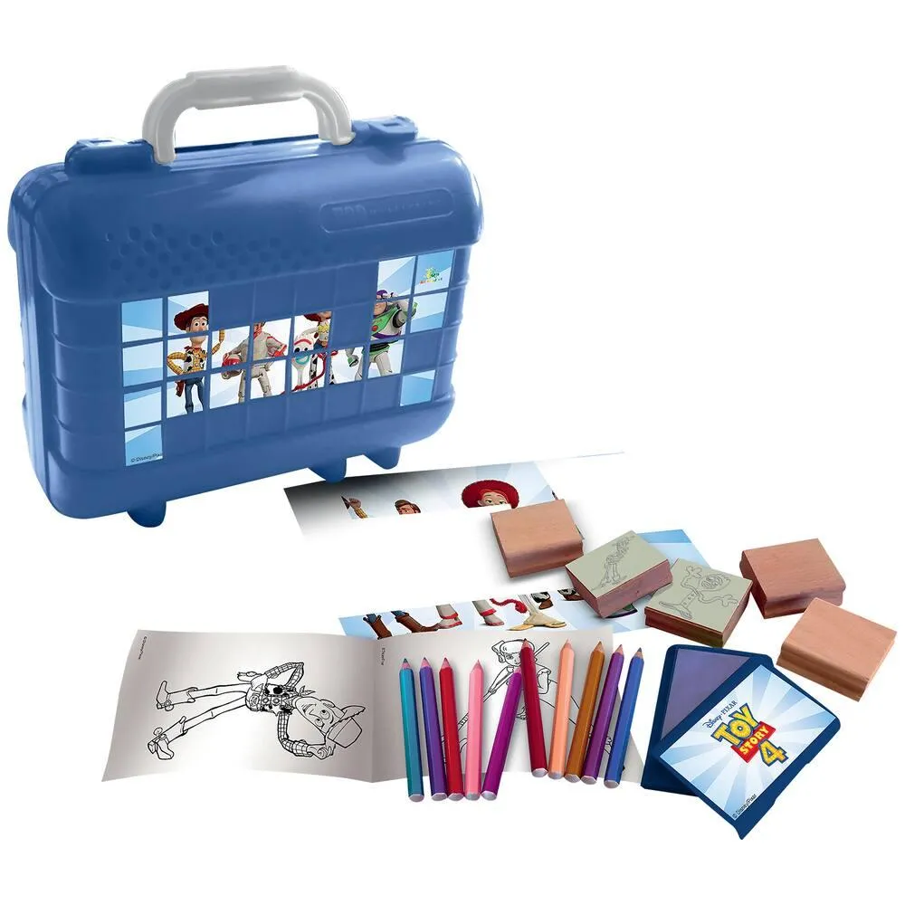 TOY STORY 4 - MALLETTE