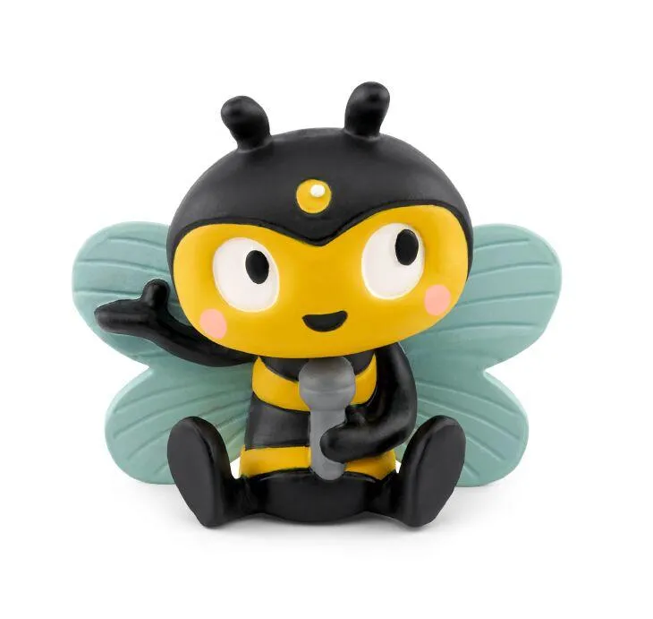 TONIES®- MES COMPTINES PREFEREES - LES INSECTES