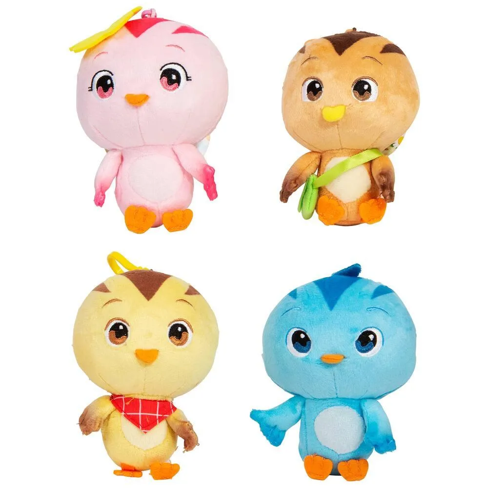 PELUCHE KATURI 12 CM