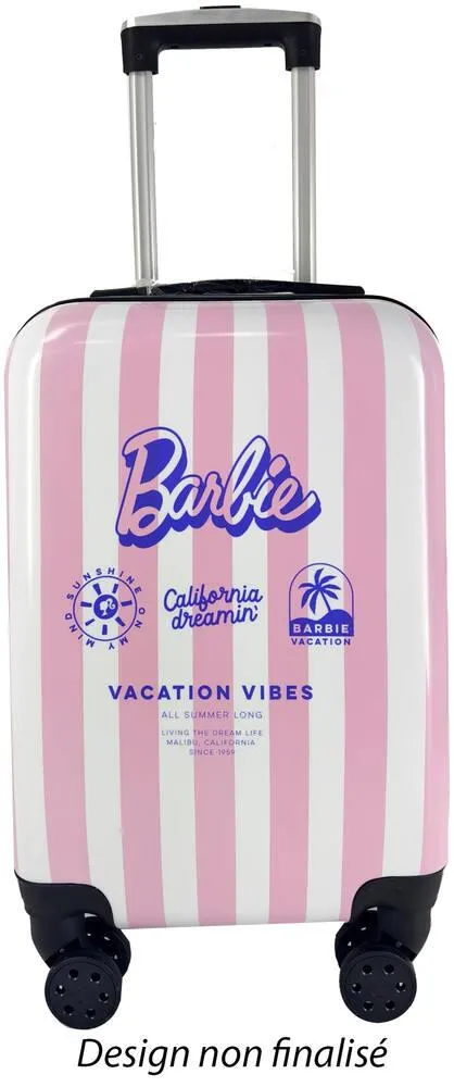 BARBIE - VALISE CABINE