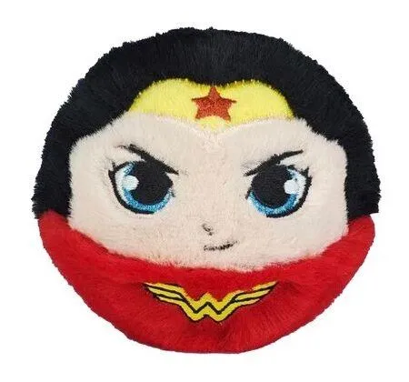 BEANIE BOUNCERS PELUCHE- WONDER WOMAN
