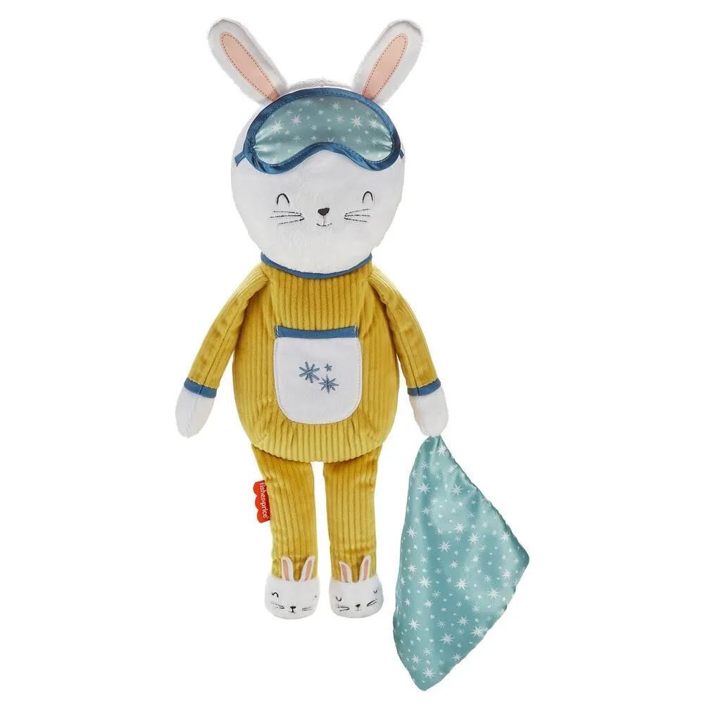 PELUCHE LAPINOU COMPAGNON DODO