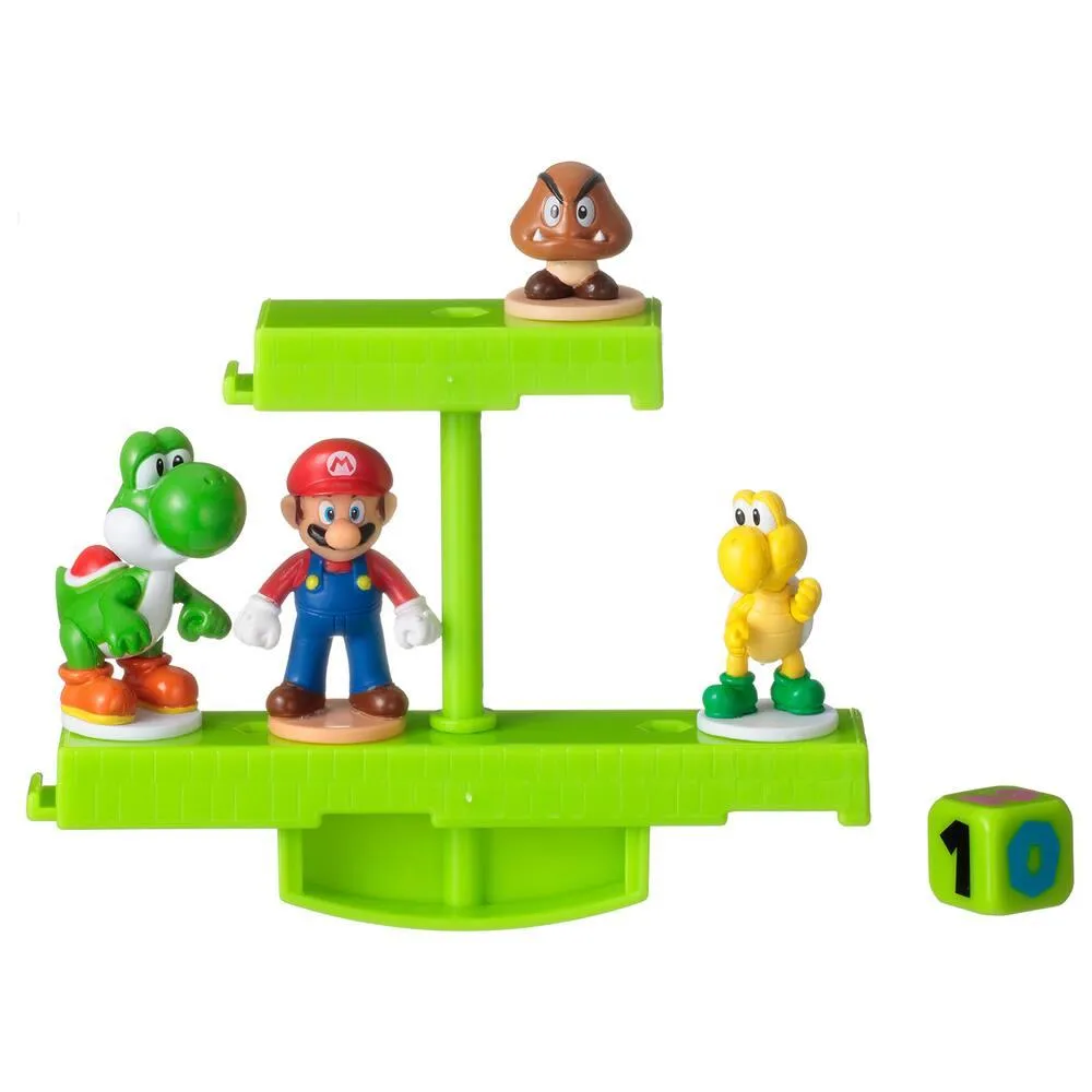 SUPER MARIO BALANCING GAME MARIO -YOSHI