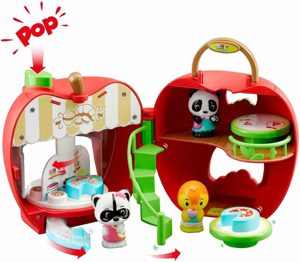 KLOROFIL - LA POMME AUX DÉLICES