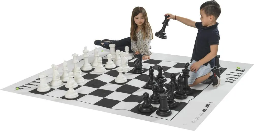 ECHIQUIER GEANT 2 EN 1