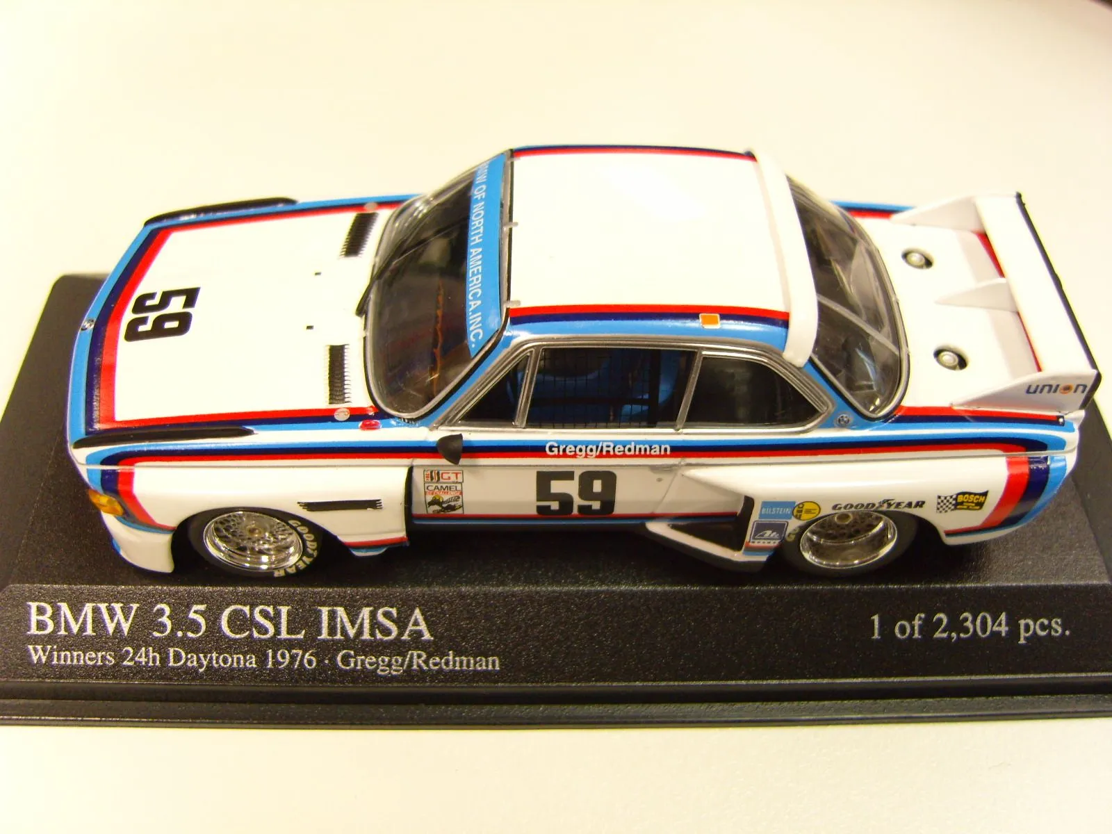 BMW 3.5 CSL IMSA