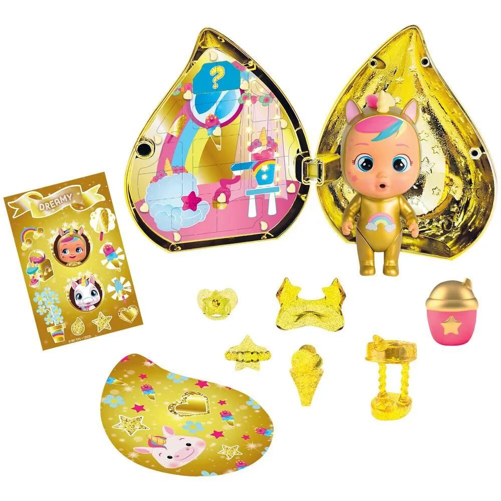 CRY BABIES MAGIC TEARS - MAISON DOREE