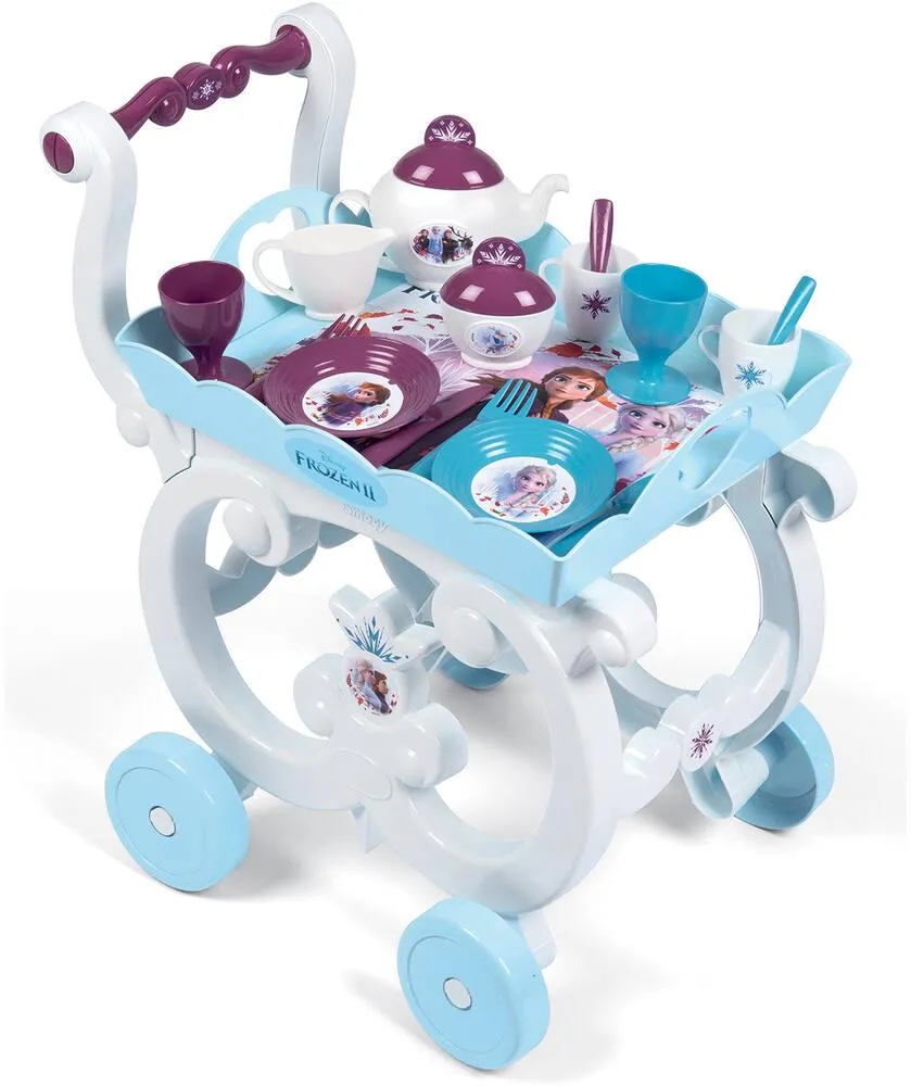 DESSERTE XL - LA REINE DES NEIGES 2