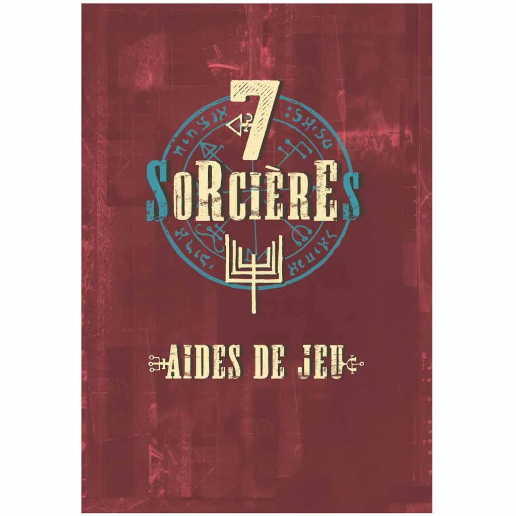 7 Sorcières - Aides de Jeu