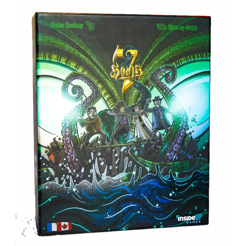 7 Souls - Mon Ludicaire