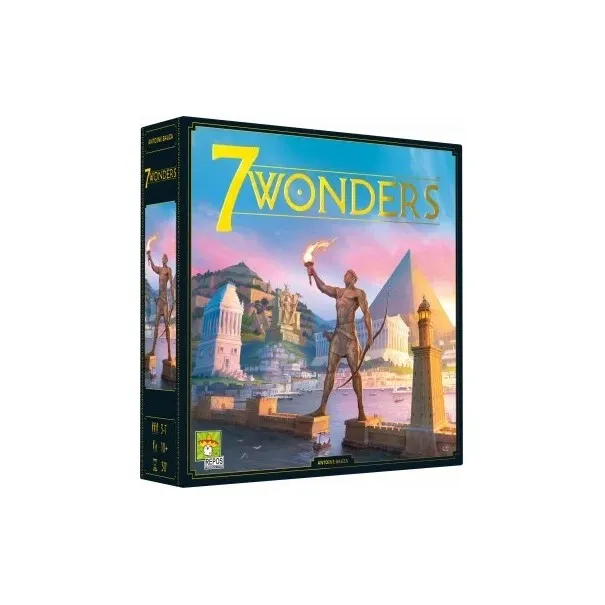 7 Wonders nouvelle édition