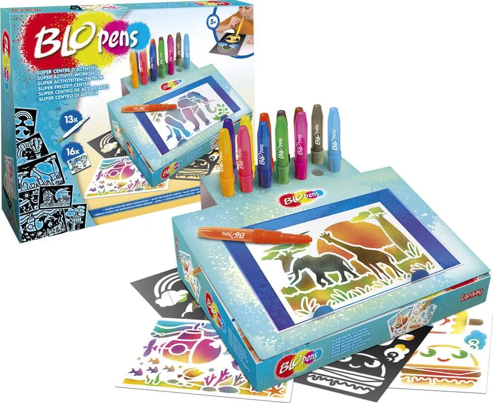 BLOPENS SUPER CENTRE D'ACTIVITES