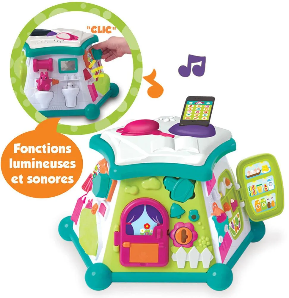 AUBY - MA MAISON DES DECOUVERTES