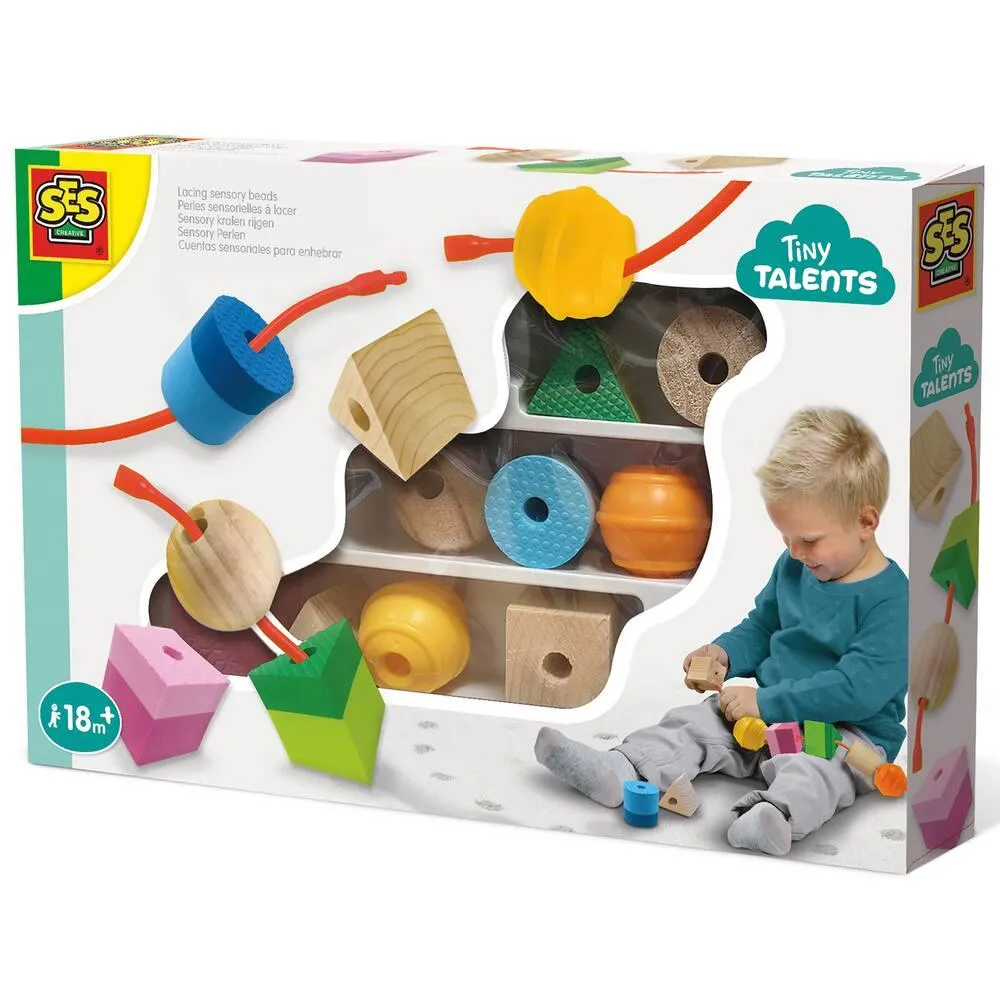 PERLES SENSORIELLES A LACER