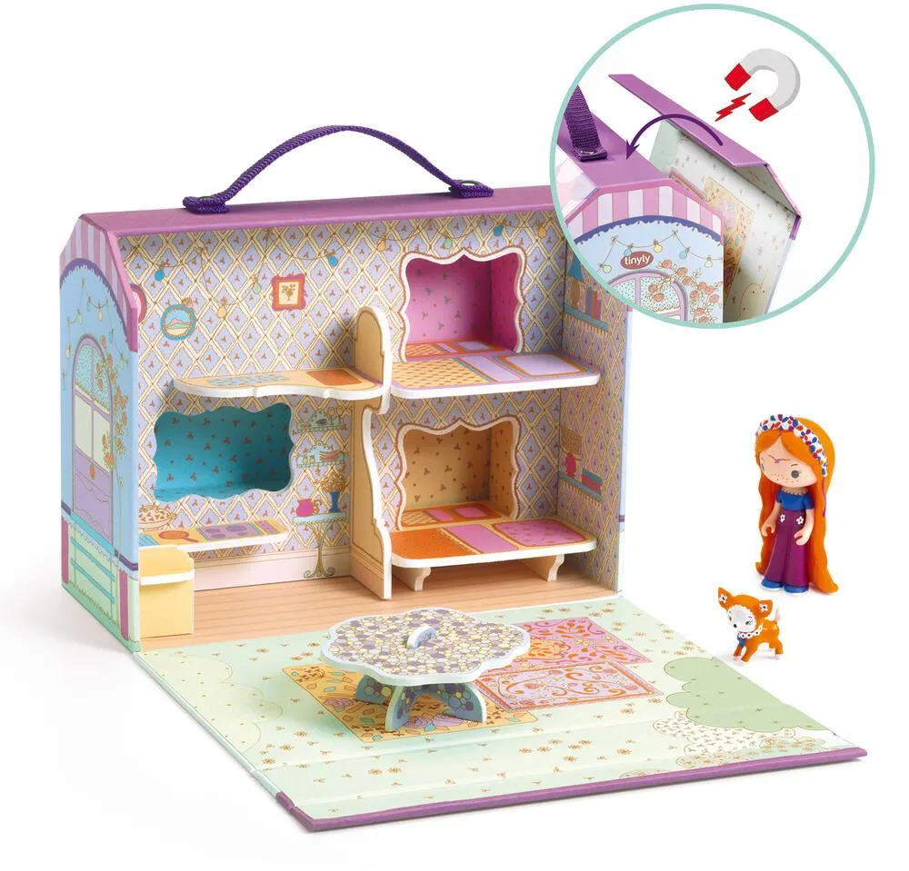 MAISON DE BLUCHKA ET INDIE