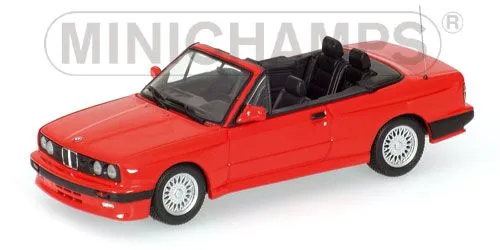 BMW M3 Cabriolet 1988