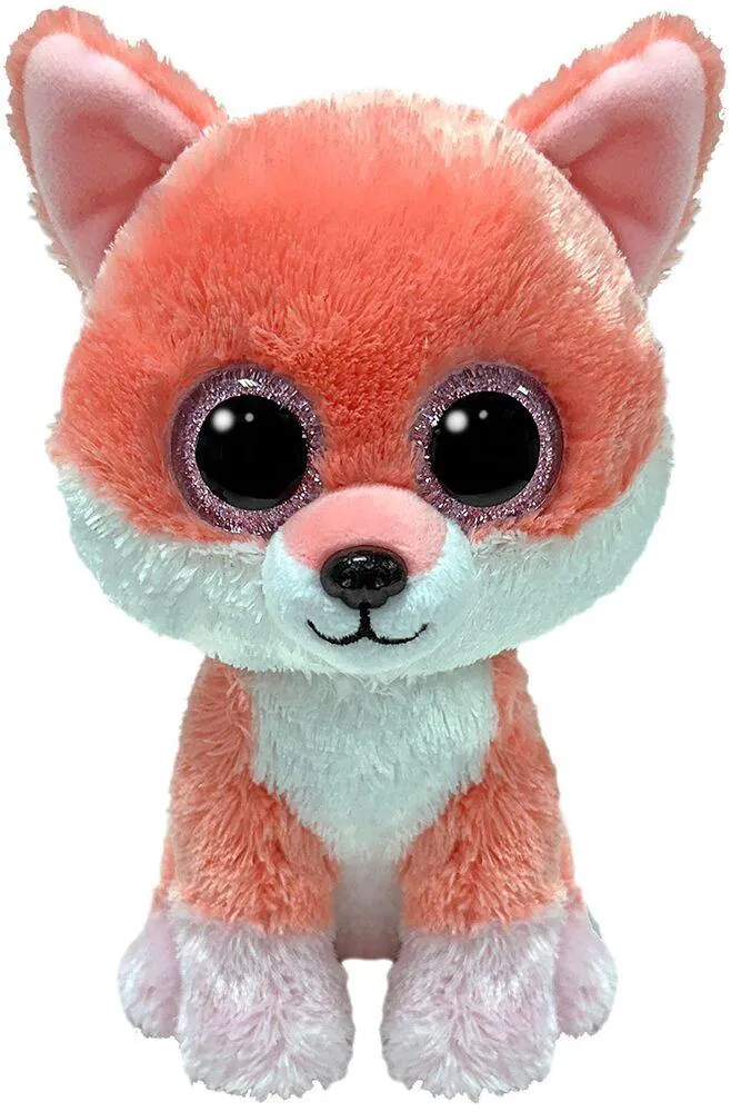 BEANIE BOOS SMALL PELUCHE - VIXEN RENARD