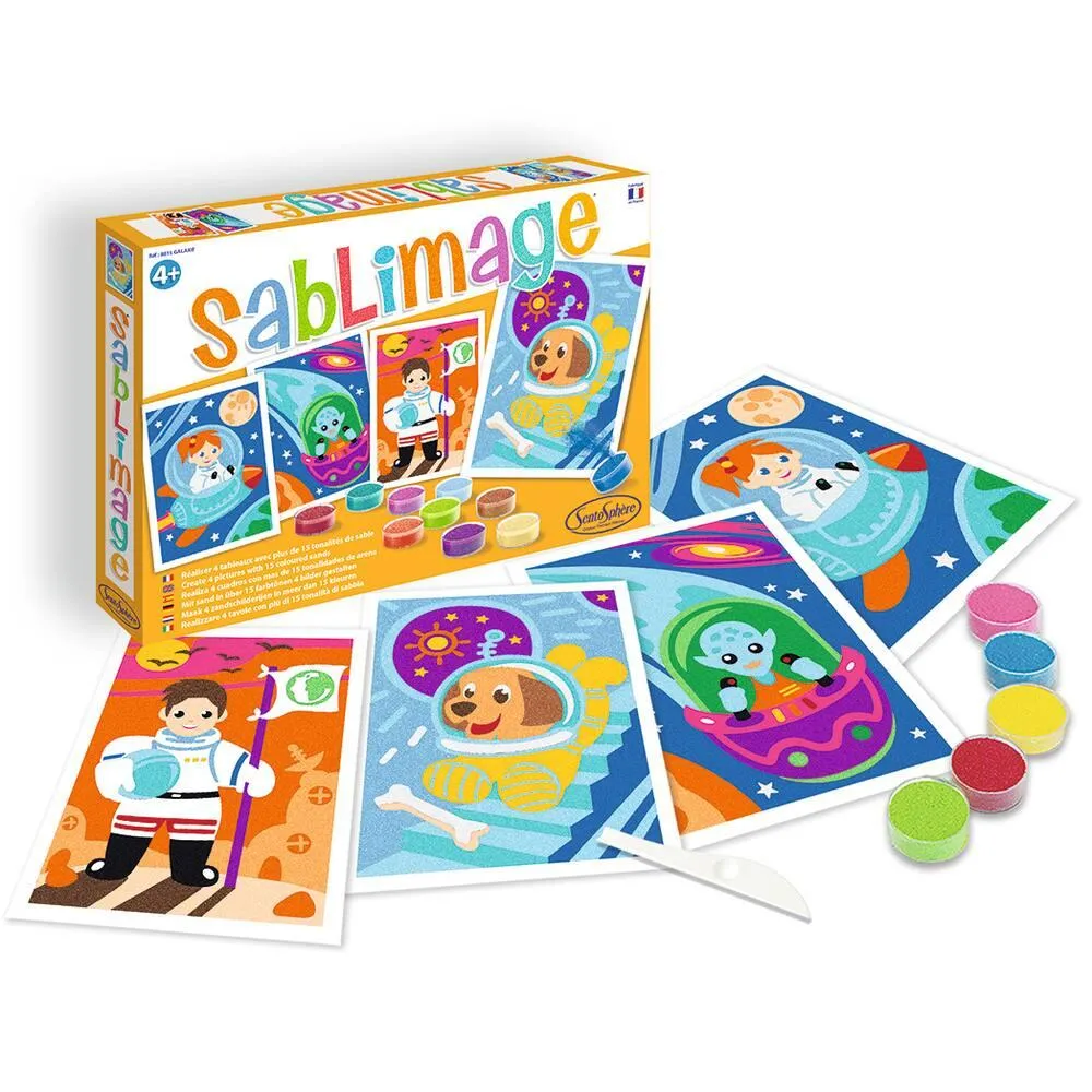 SABLIMAGE GALAXIE
