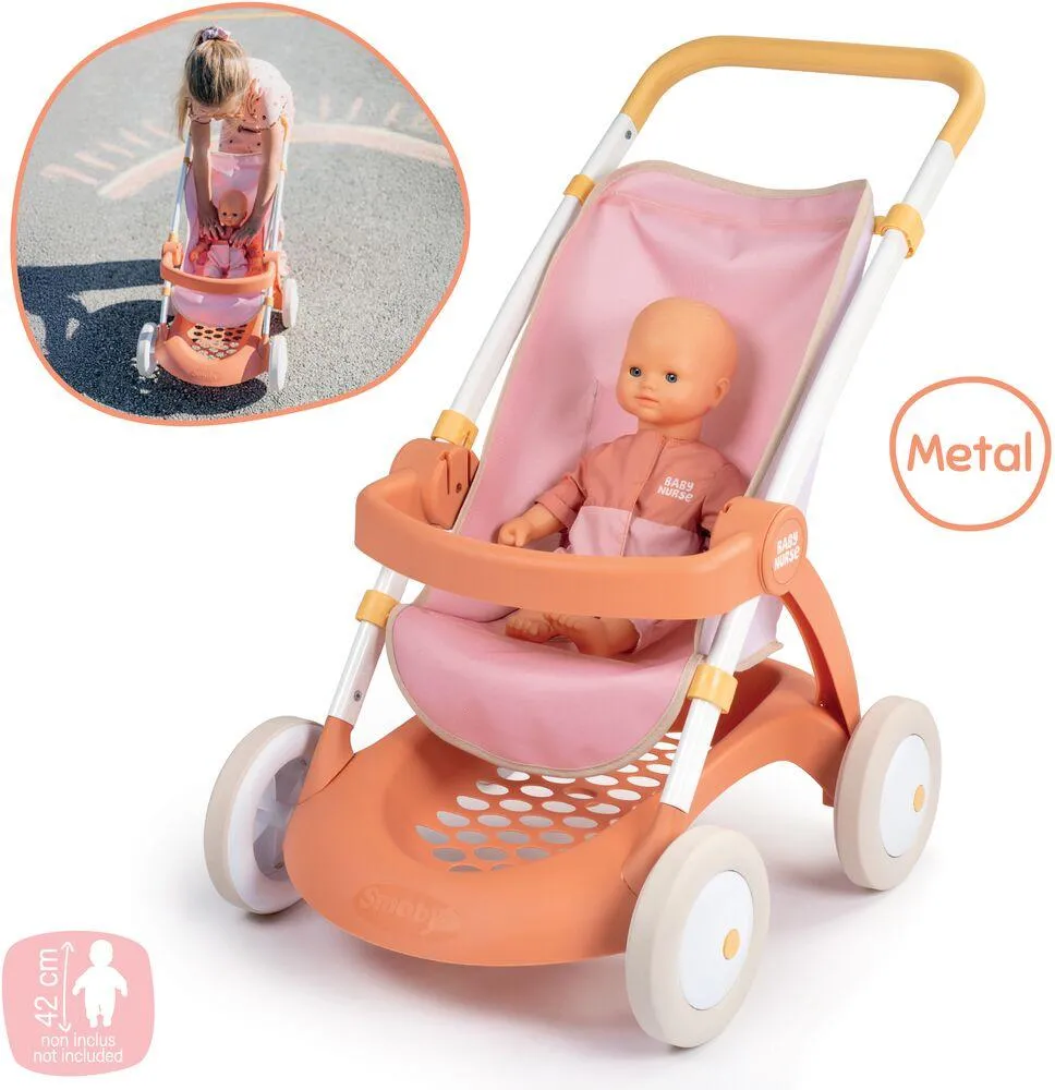 BABY NURSE POUSSETTE