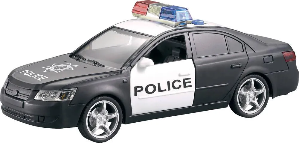 1:16 VOITURE DE POLICE