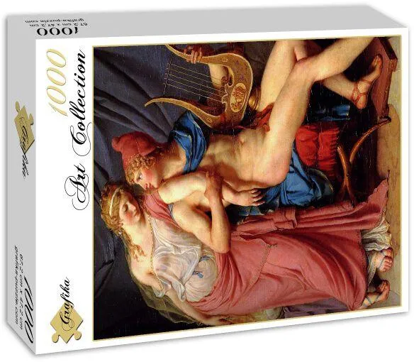 JACQUES-LOUIS DAVID: L'AMOUR D'HELENE ET PARIS (DETAIL), 1788