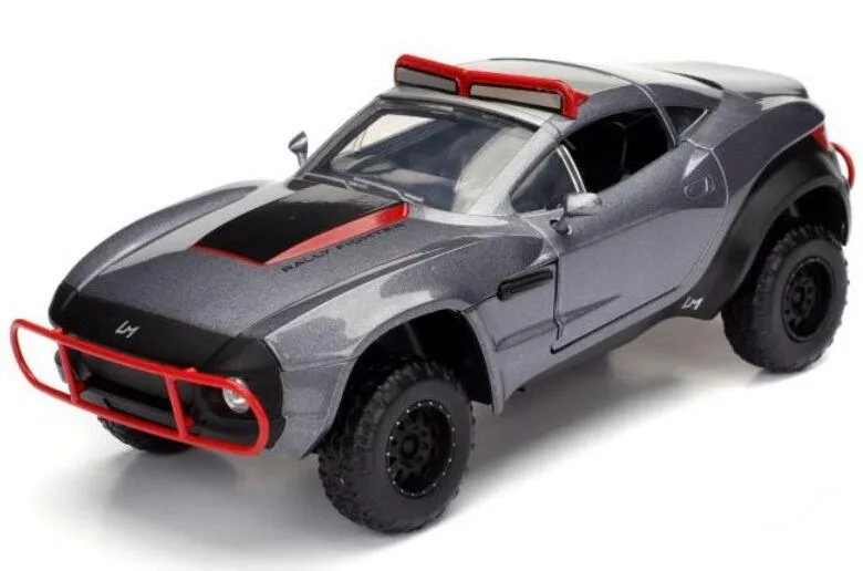1/24 LETTY'S RALLY FIGHTER PRIMER CHARCOAL GREY FF