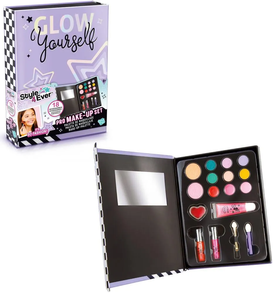 KIT DE MAQUILLAGE PRO