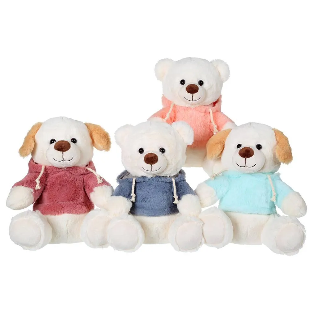 PELUCHE SWEAT FRIENDS COLOR 40 CM