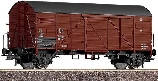 Wagon de marchandise