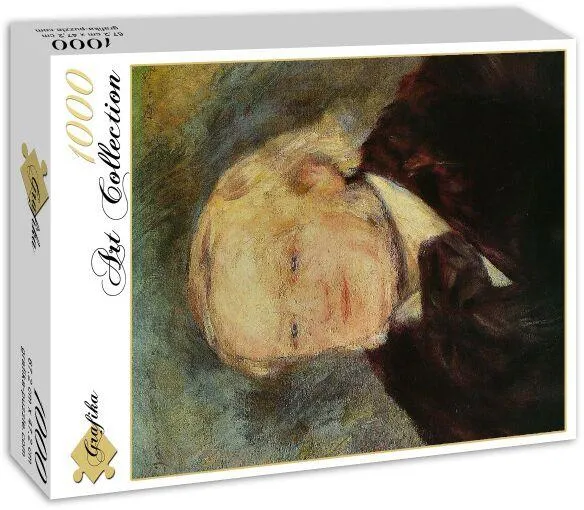 RENOIR AUGUSTE : RICHARD WAGNER, 1882