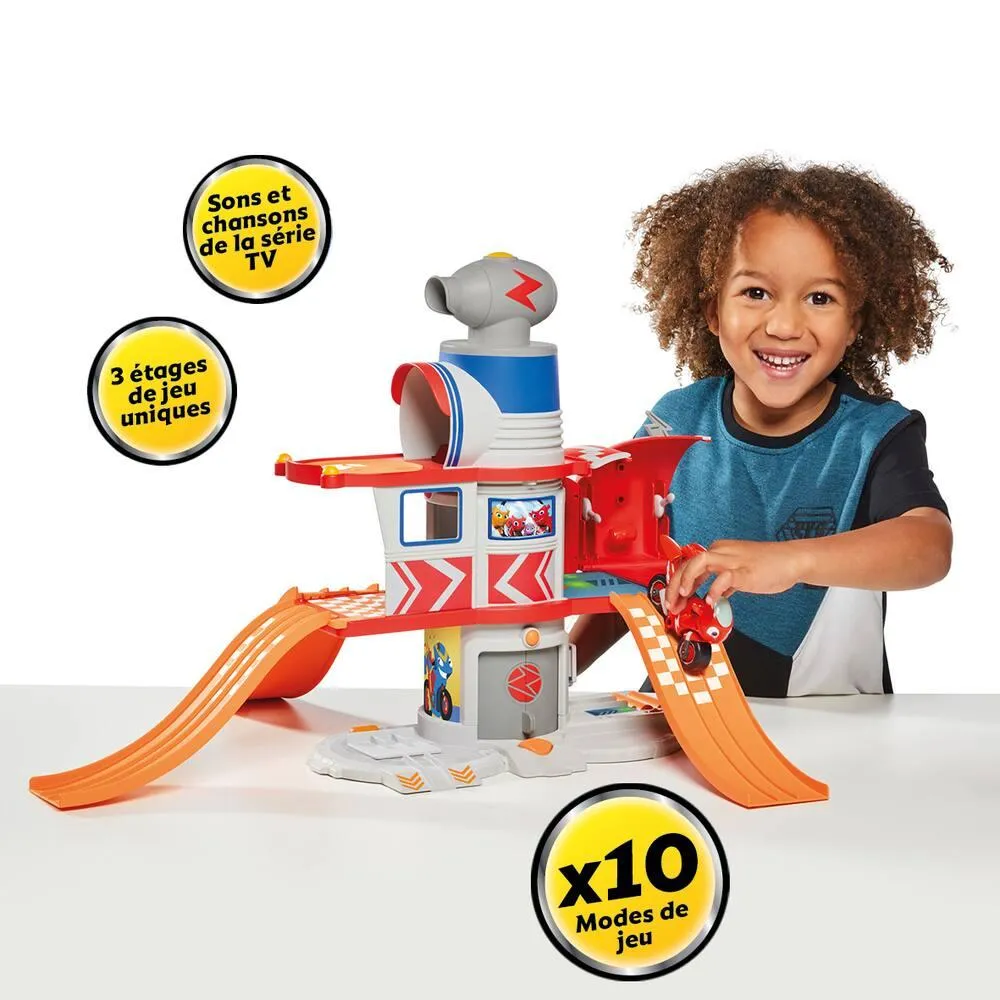 PLAYSET LA MAISON DE RICKY ZOOM