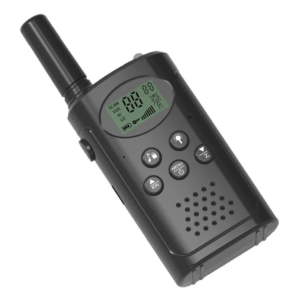 TALKIES WALKIES 3 KM RECHARGEABLES